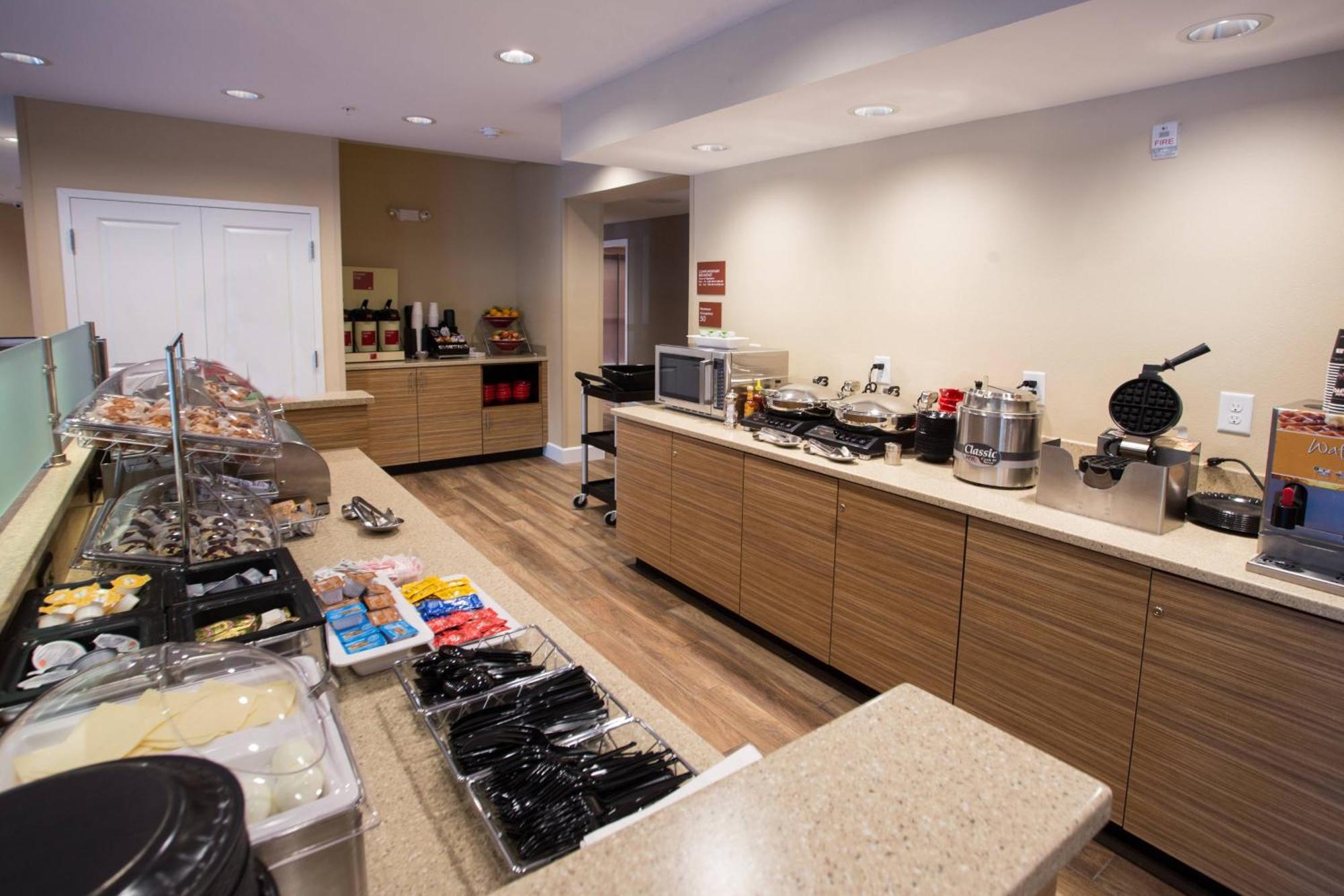 Towneplace Suites By Marriott Southern Pines Aberdeen Luaran gambar