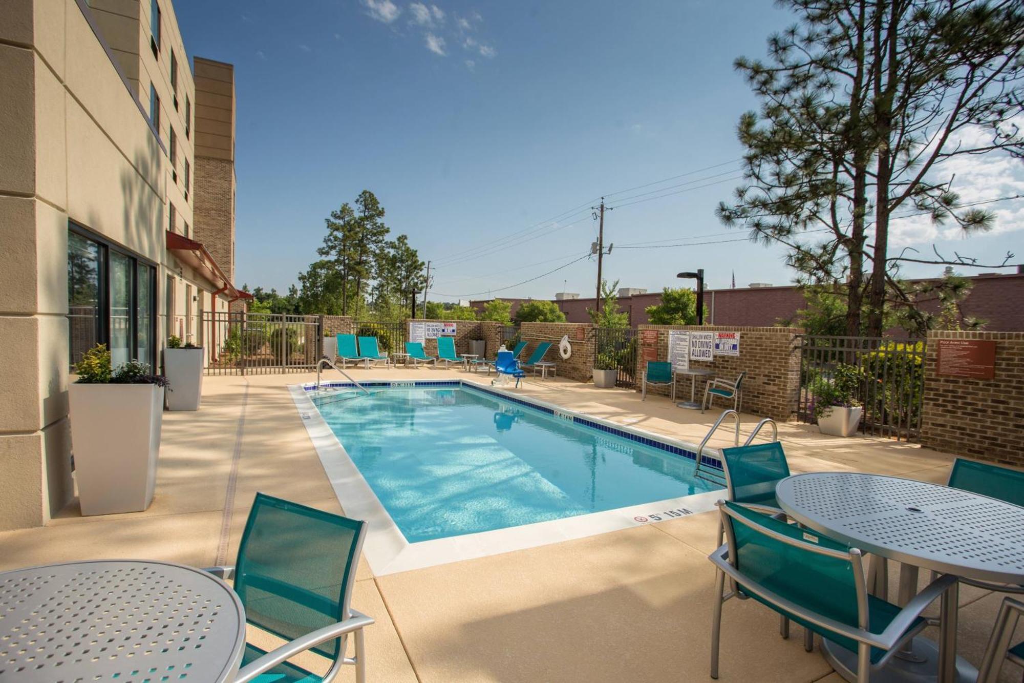 Towneplace Suites By Marriott Southern Pines Aberdeen Luaran gambar