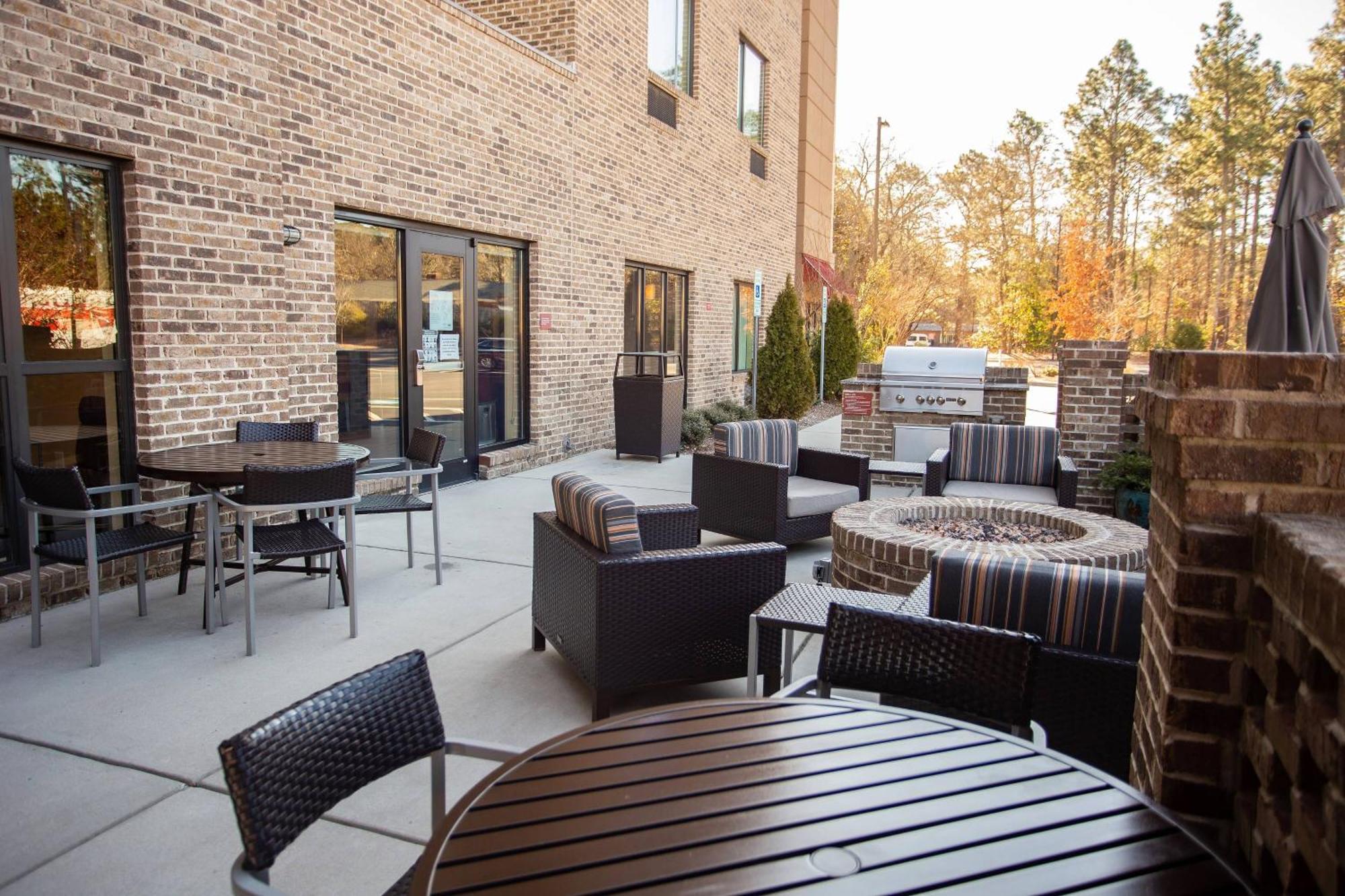 Towneplace Suites By Marriott Southern Pines Aberdeen Luaran gambar