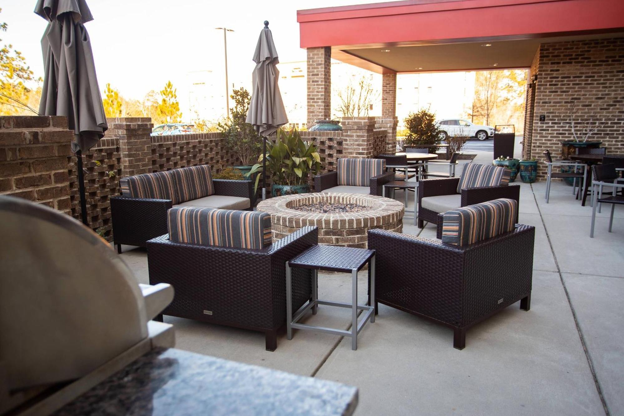 Towneplace Suites By Marriott Southern Pines Aberdeen Luaran gambar
