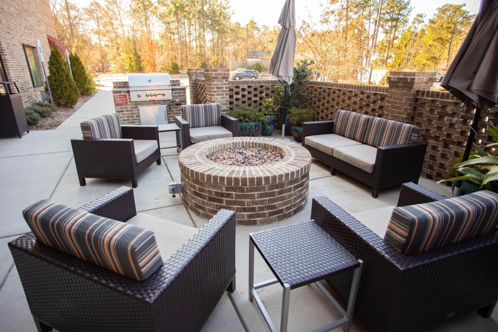 Towneplace Suites By Marriott Southern Pines Aberdeen Luaran gambar