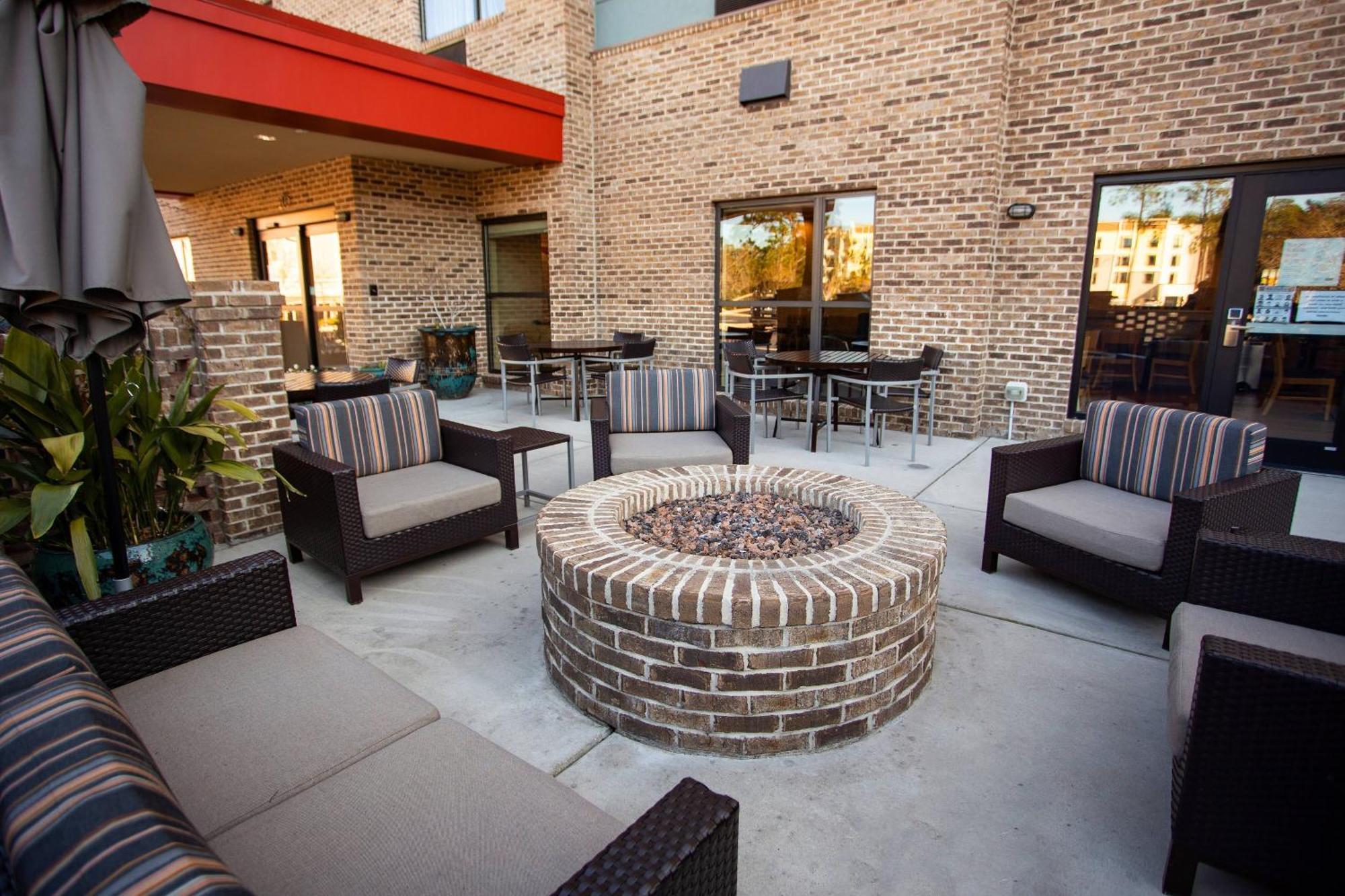 Towneplace Suites By Marriott Southern Pines Aberdeen Luaran gambar