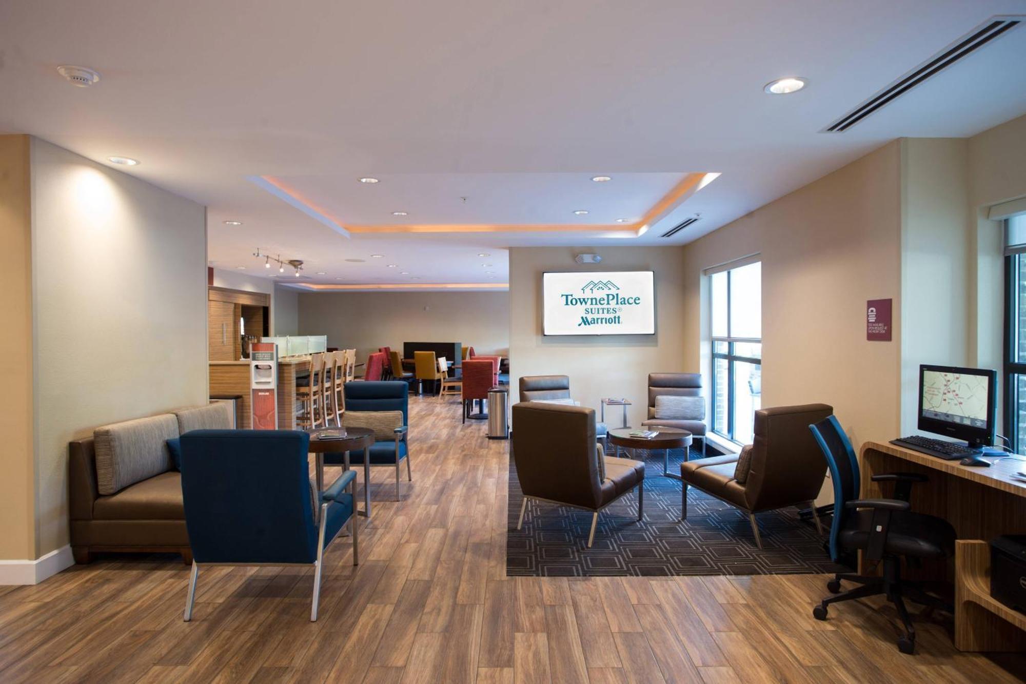 Towneplace Suites By Marriott Southern Pines Aberdeen Luaran gambar