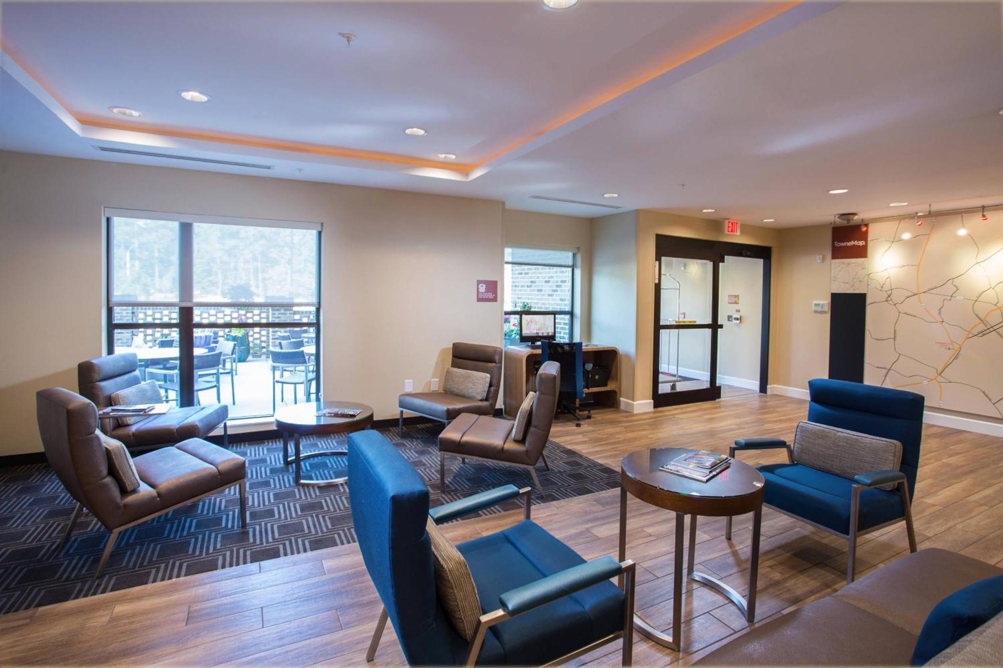 Towneplace Suites By Marriott Southern Pines Aberdeen Luaran gambar
