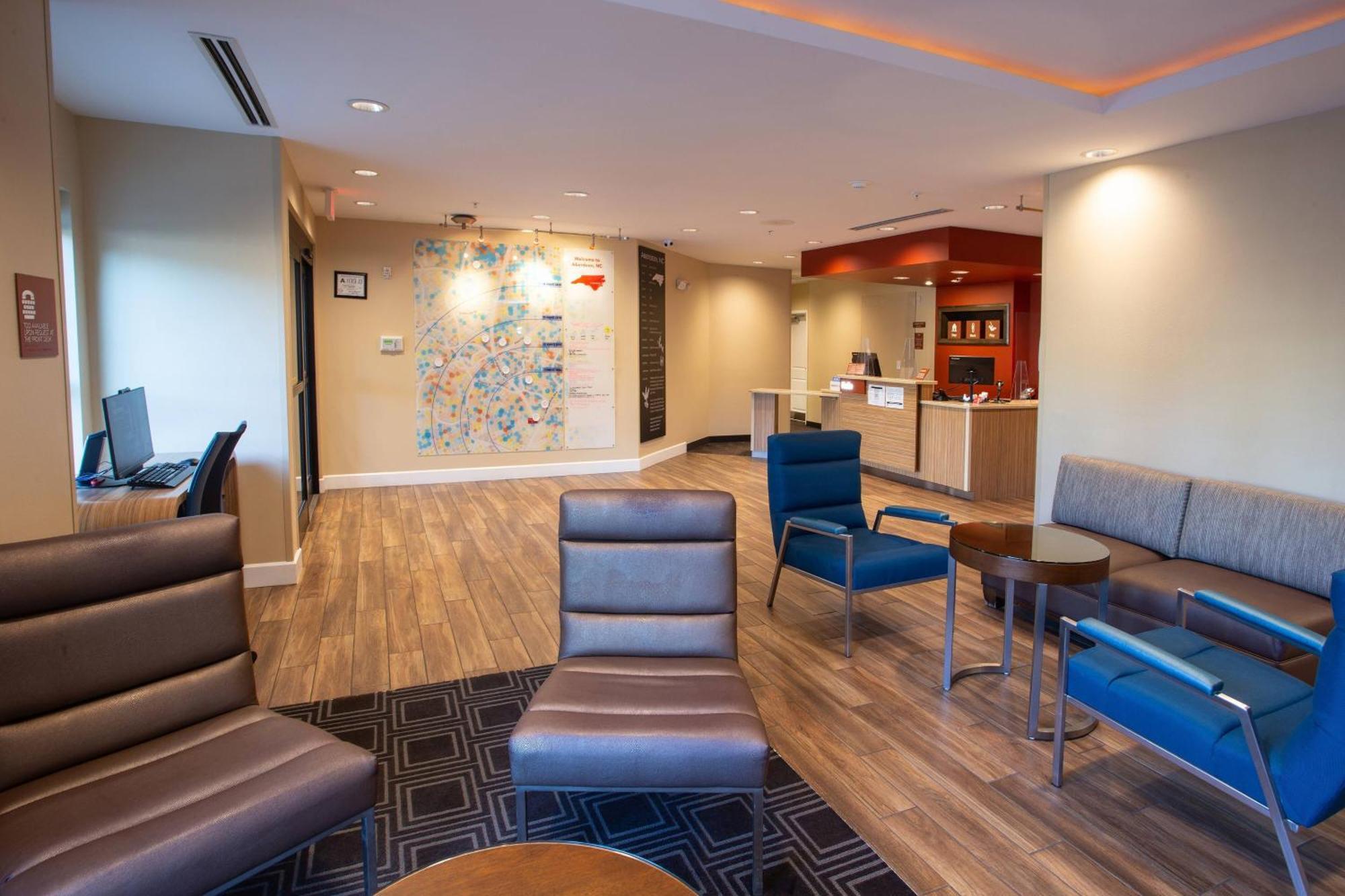 Towneplace Suites By Marriott Southern Pines Aberdeen Luaran gambar