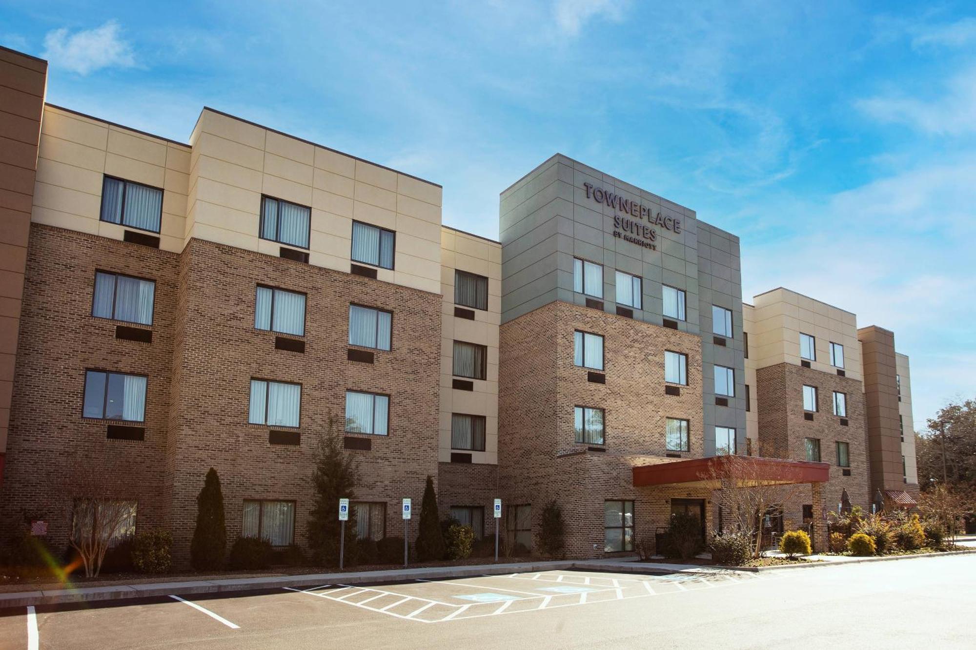 Towneplace Suites By Marriott Southern Pines Aberdeen Luaran gambar