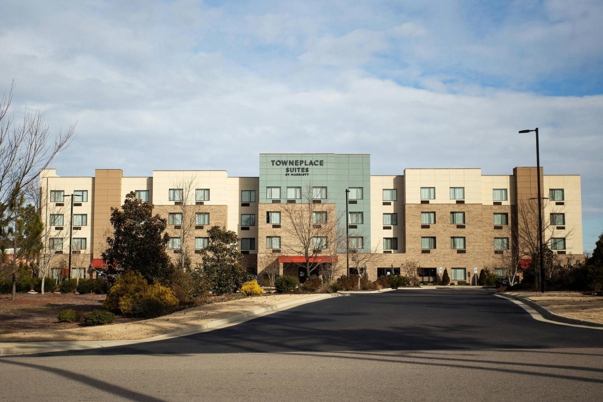 Towneplace Suites By Marriott Southern Pines Aberdeen Luaran gambar