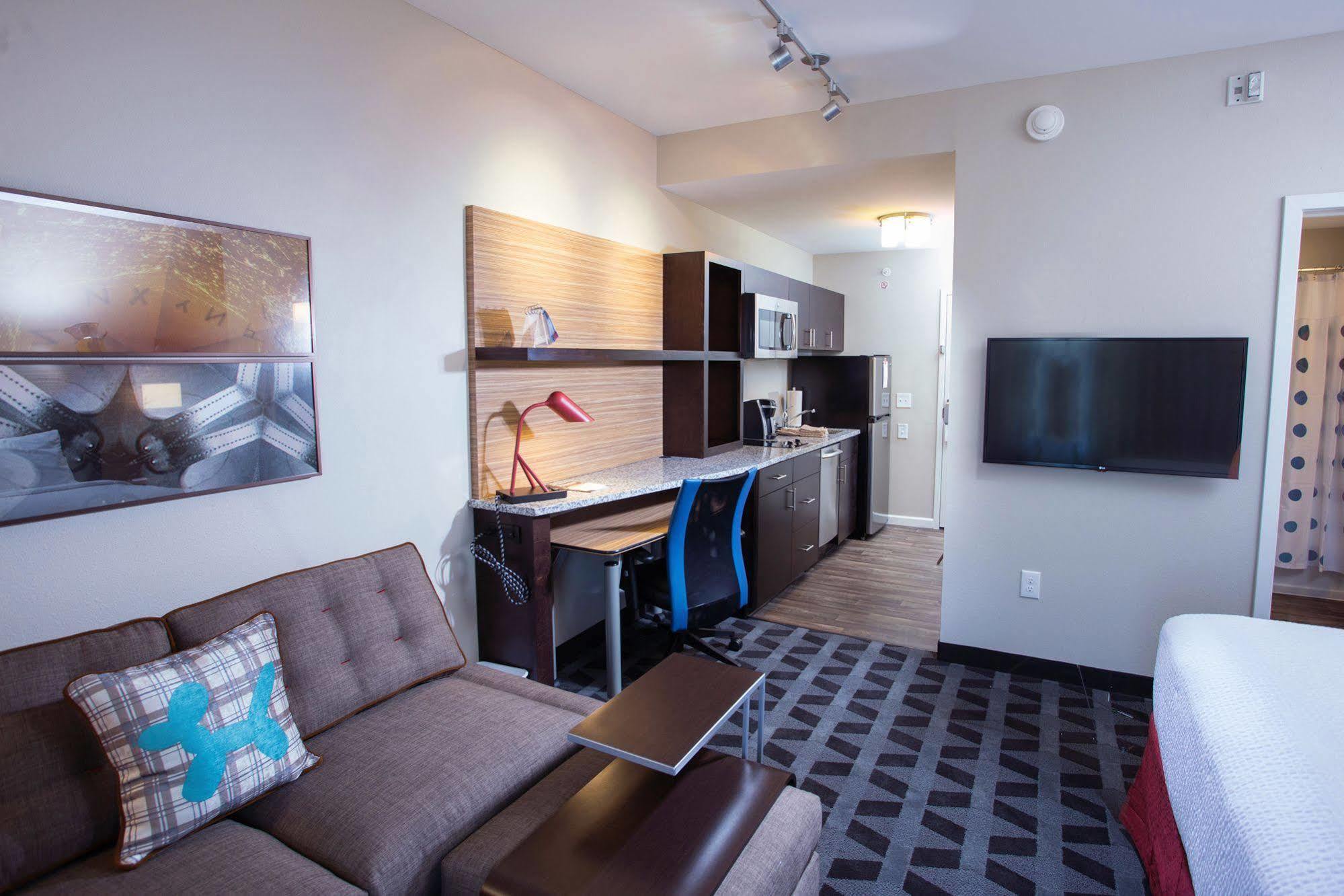 Towneplace Suites By Marriott Southern Pines Aberdeen Luaran gambar
