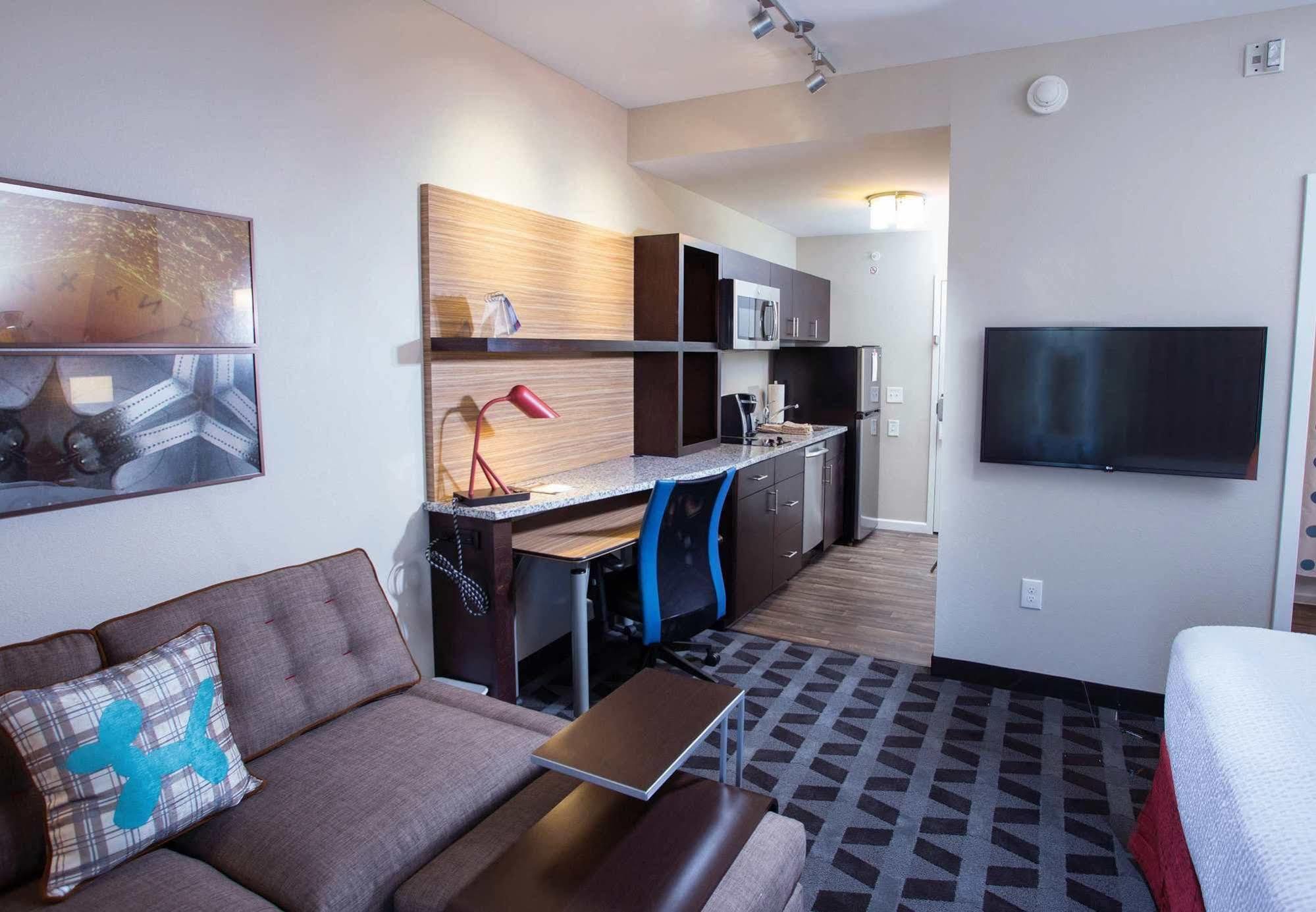 Towneplace Suites By Marriott Southern Pines Aberdeen Luaran gambar