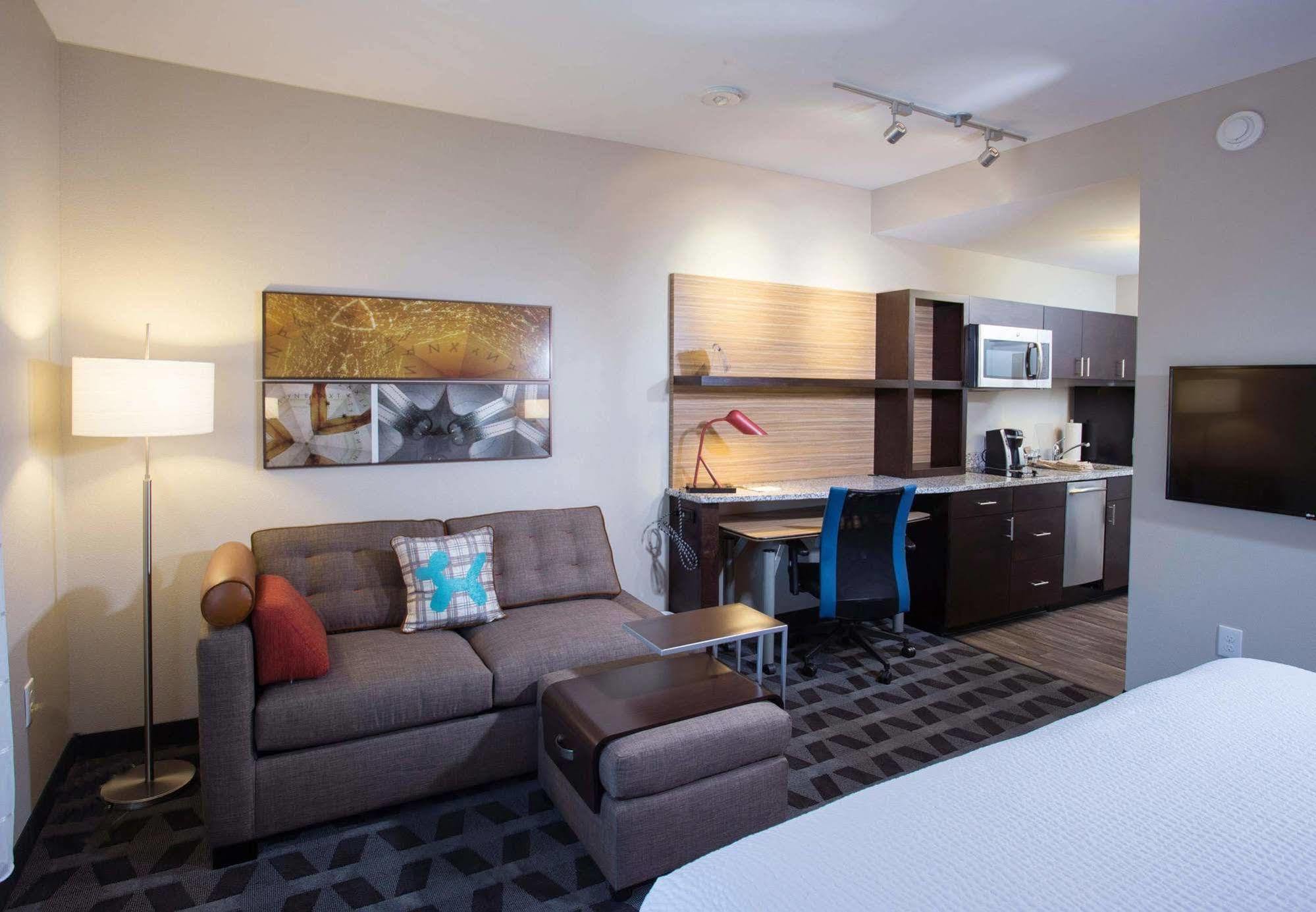 Towneplace Suites By Marriott Southern Pines Aberdeen Luaran gambar