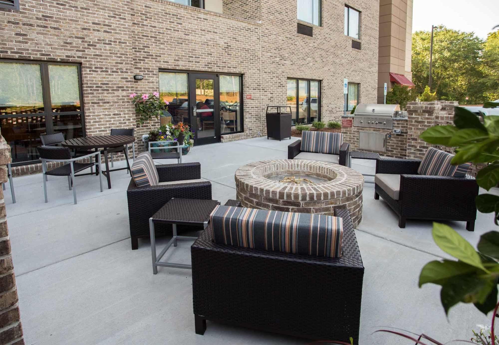 Towneplace Suites By Marriott Southern Pines Aberdeen Luaran gambar