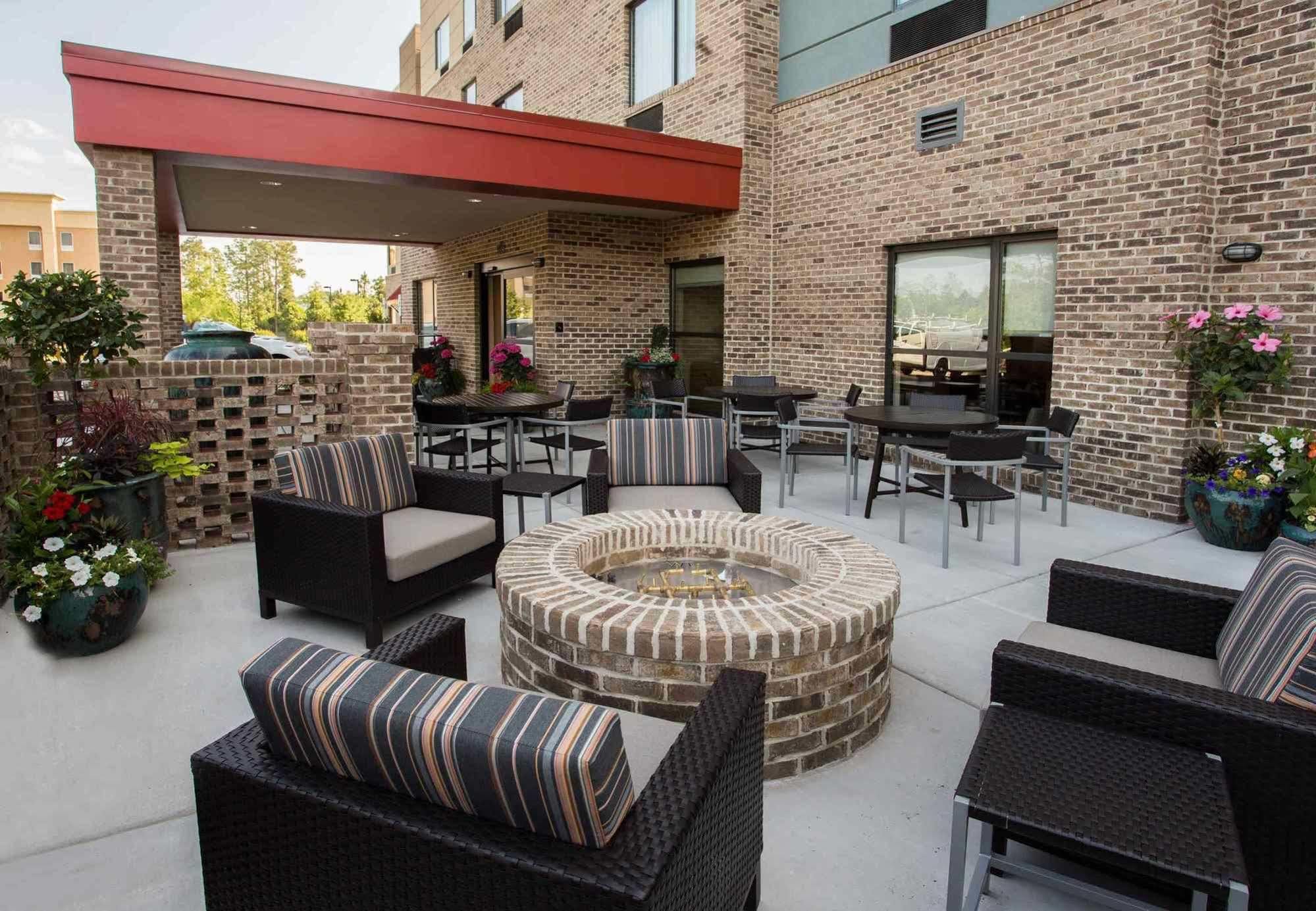 Towneplace Suites By Marriott Southern Pines Aberdeen Luaran gambar