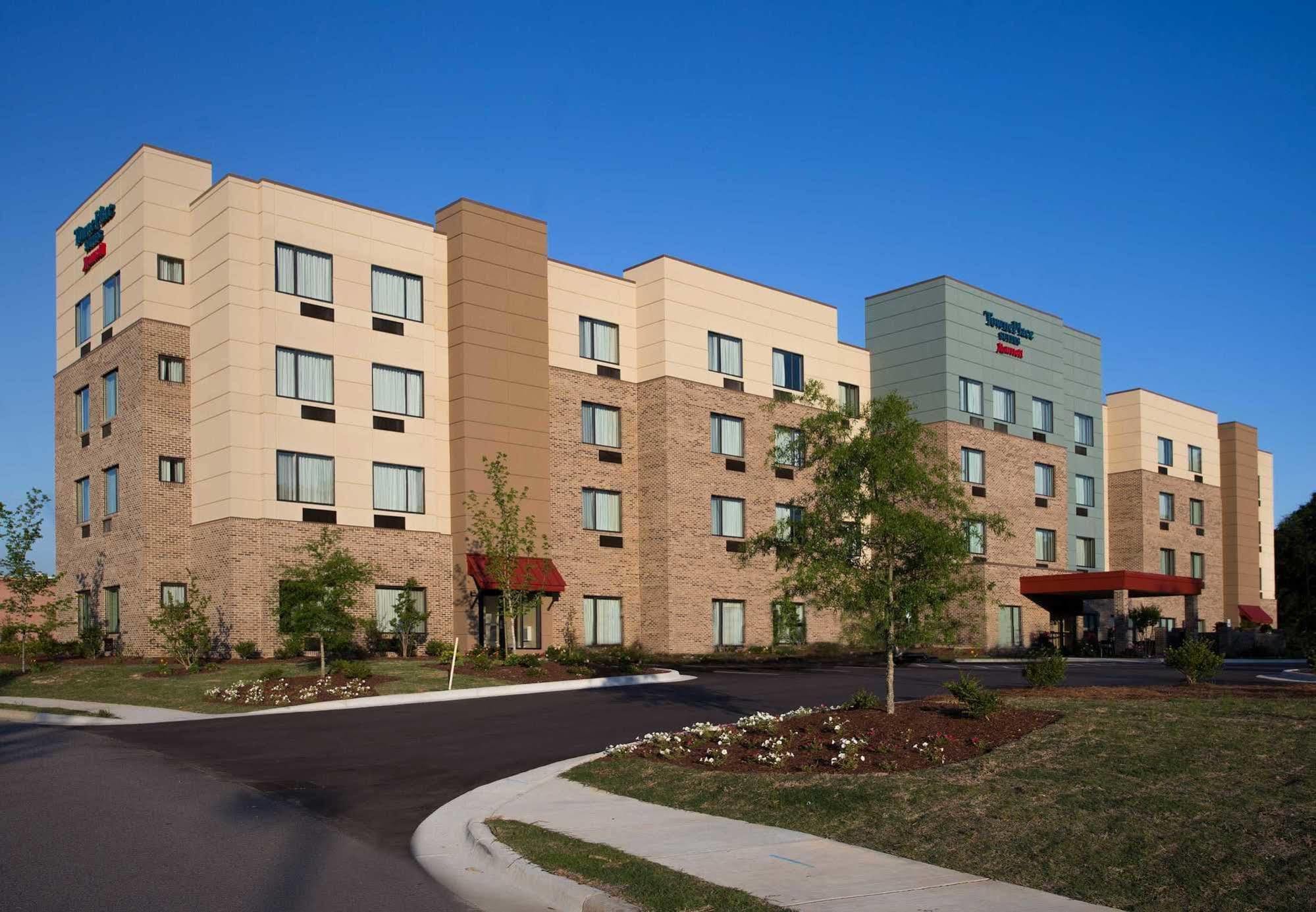 Towneplace Suites By Marriott Southern Pines Aberdeen Luaran gambar