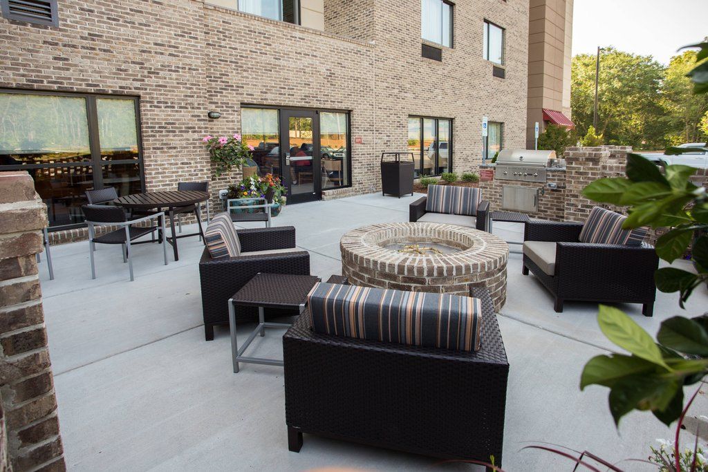 Towneplace Suites By Marriott Southern Pines Aberdeen Luaran gambar